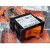 Renfert MT3 Sparepart - Power On / Off Switch Complete 230V / 12A (SCHURTER BRAND / ORANGE SWITCH) MOTOR VERSION - EU MODEL with Silicone Cap (GREY FRAME) - Part 106A (Old Code: 900135718) New Code: 900138698 - 1pc – PROVIDE UNIT SERIAL NUMBER